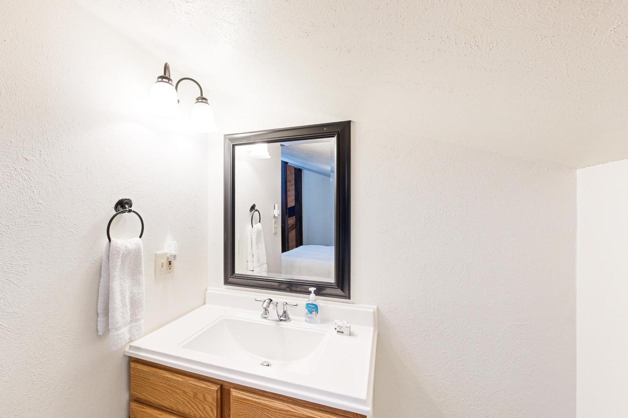 Apartamento Redwood Commons B12 Angel Fire Exterior foto