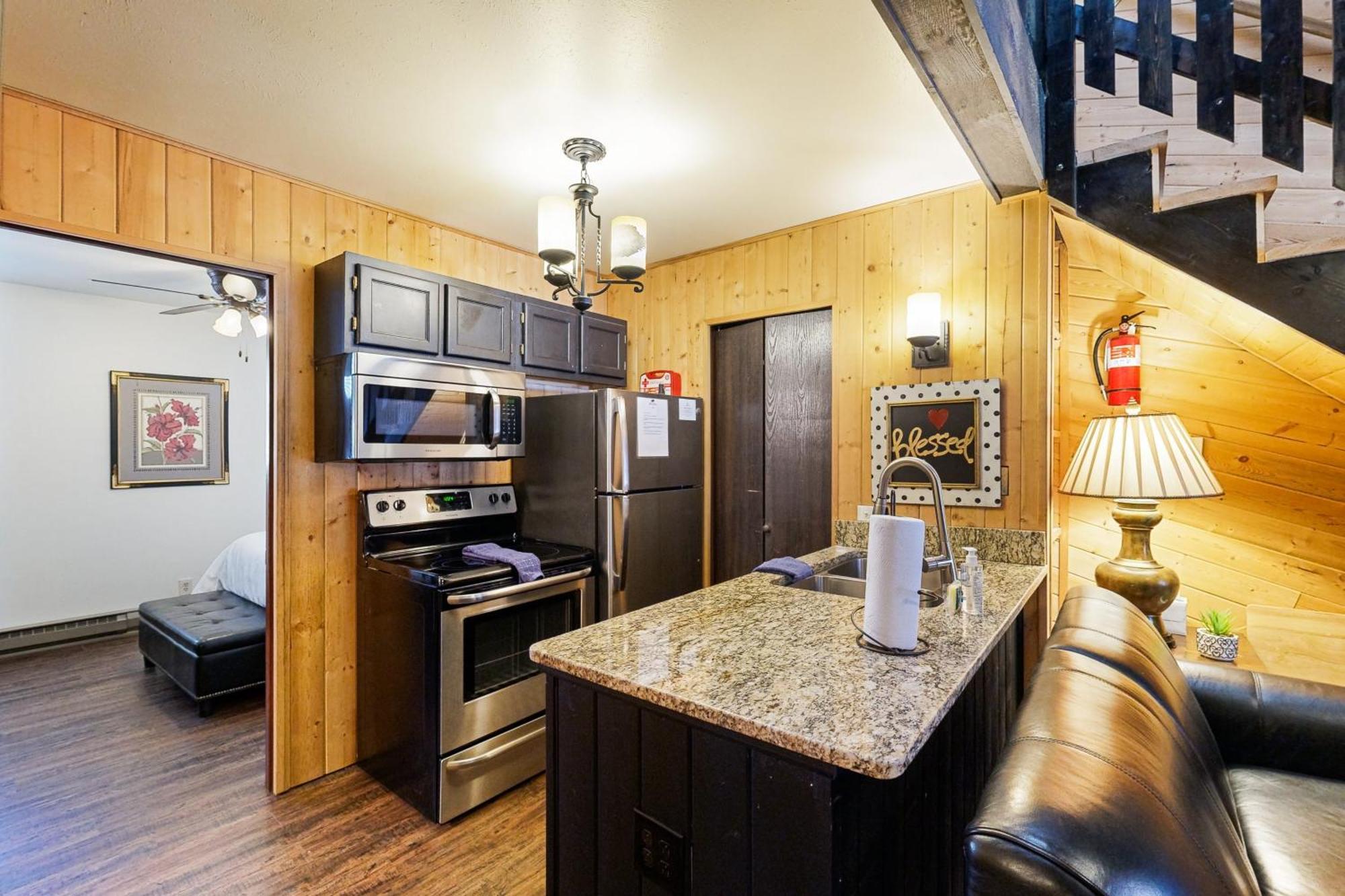 Apartamento Redwood Commons B12 Angel Fire Exterior foto