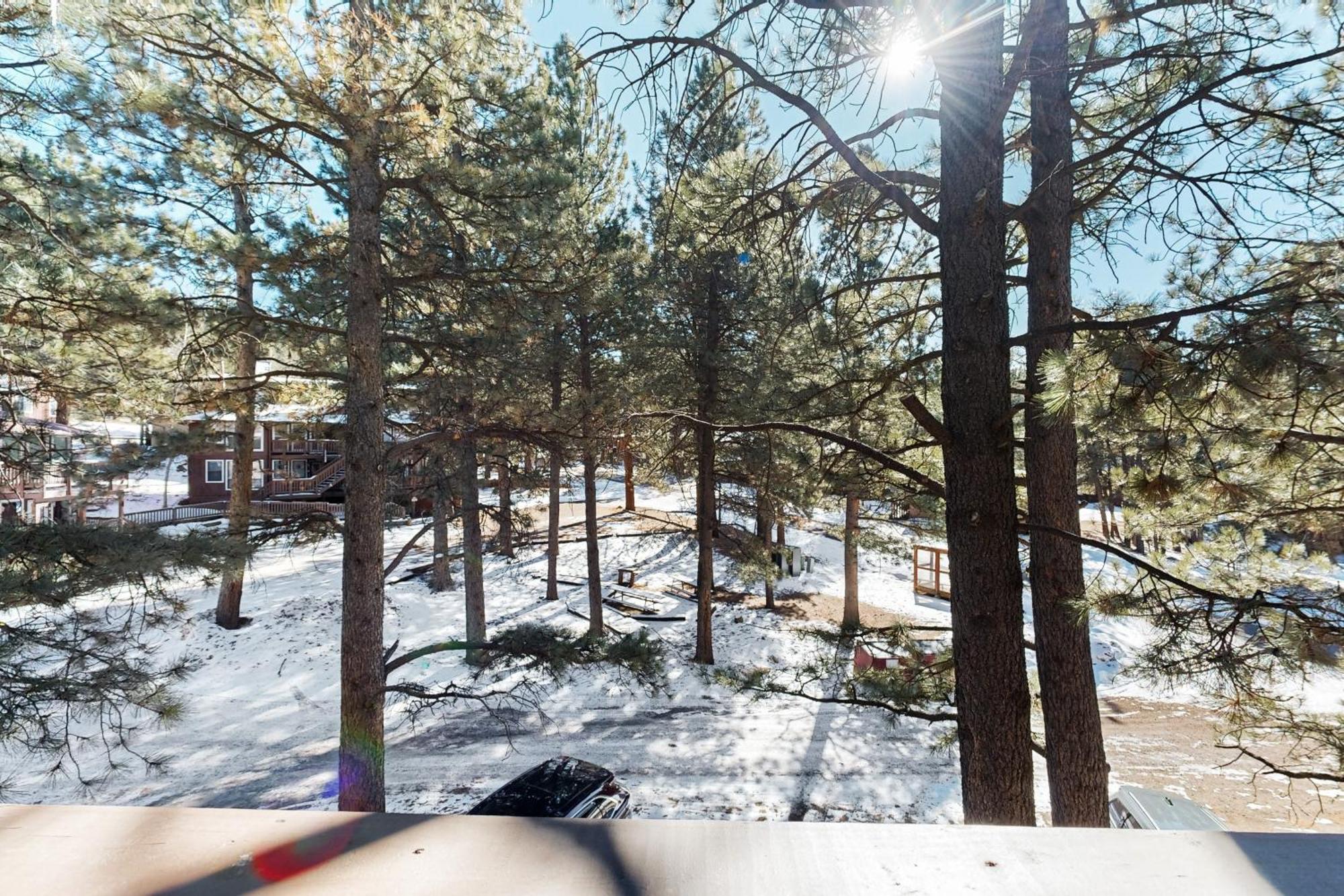 Apartamento Redwood Commons B12 Angel Fire Exterior foto